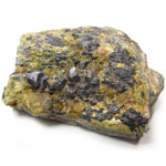 エピドート(Epidote)/ガーネット(Garnet)