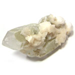 クォーツ(Quartz)/カルサイト(Calcite)