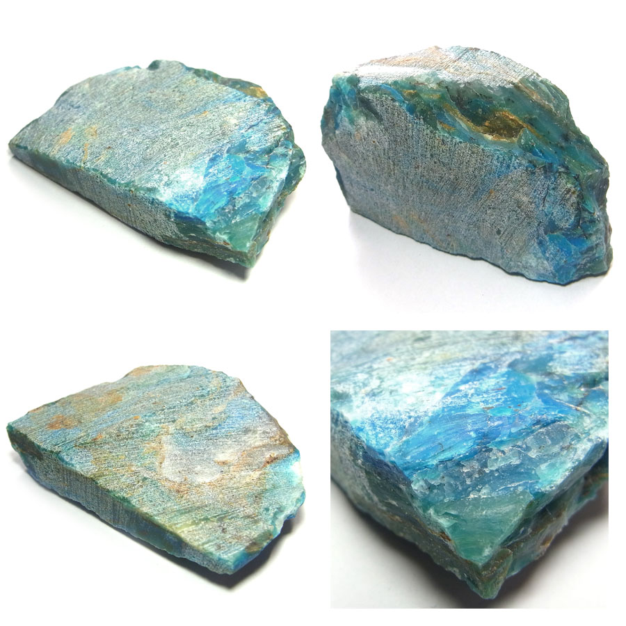 ブルーオパール(Opal)