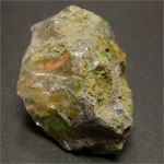 エチオピア・オパール(Ethiopian Opal)