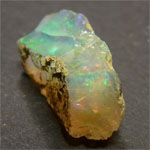 エチオピア・オパール(Ethiopian Opal)