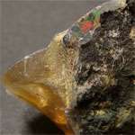 エチオピア・ブラックオパール(Opal)