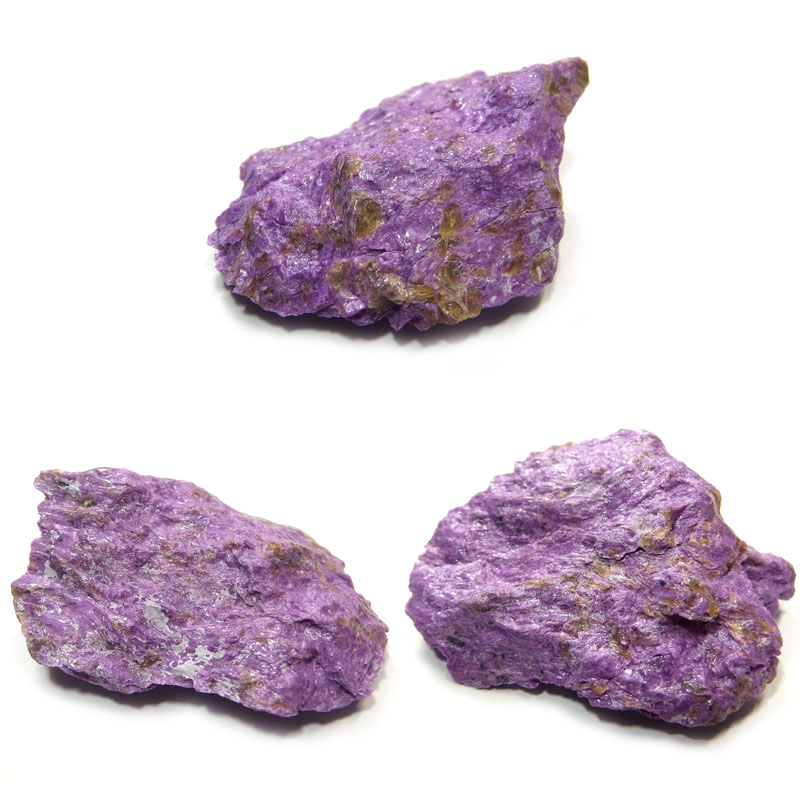 スティヒタイト(Stichtite)