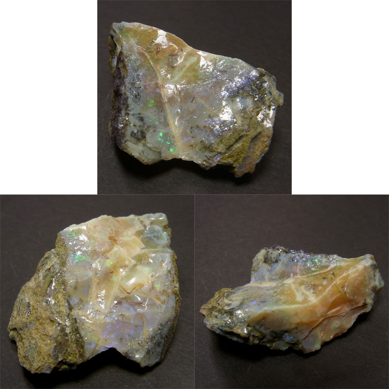 エチオピアオパール(Opal)