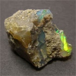 エチオピア・オパール(Ethiopian Opal)