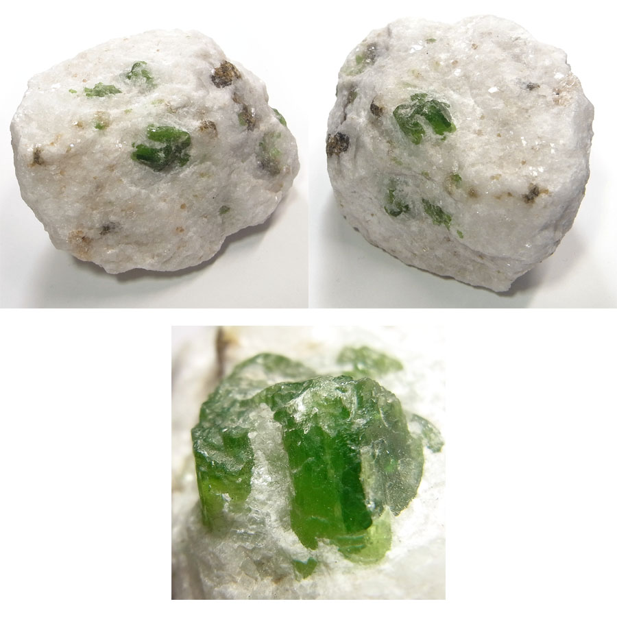 パーガサイト(Pargasite)