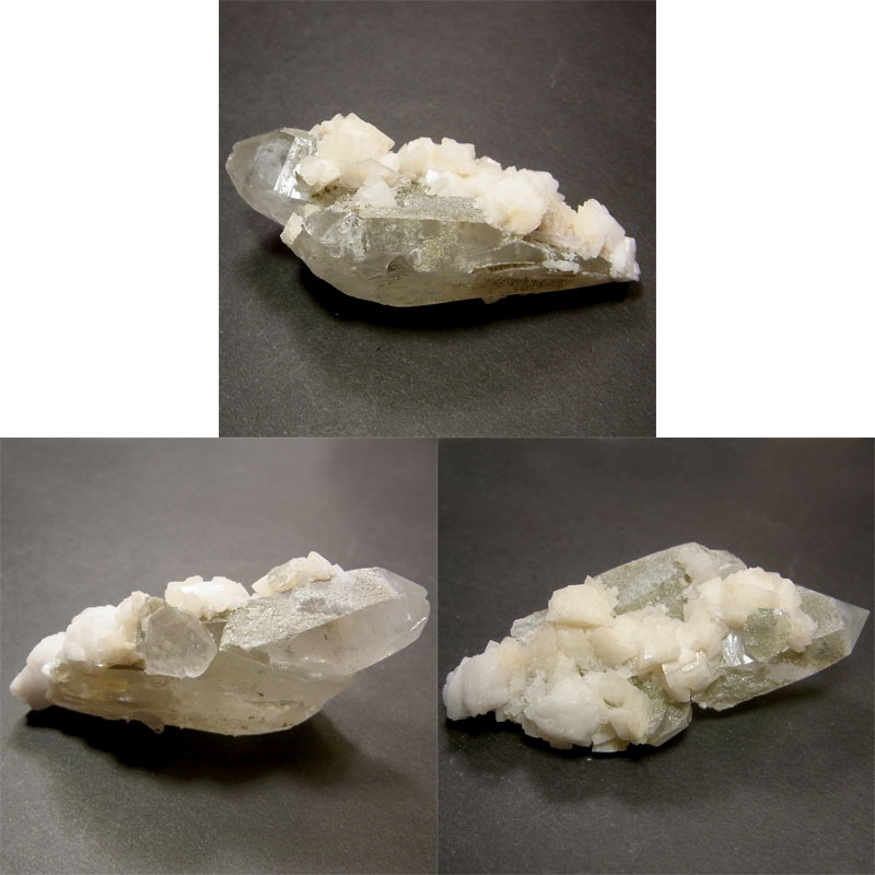 クォーツ(Quartz)/フェルドスパー(Feldspar)