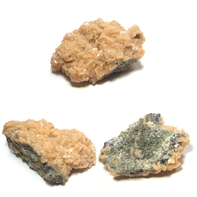 グメリン沸石(Gmelinite)