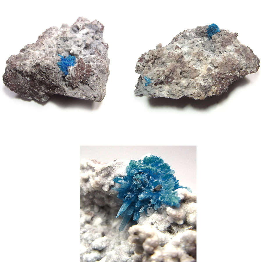 ペンタゴナイト(Pentagonite)