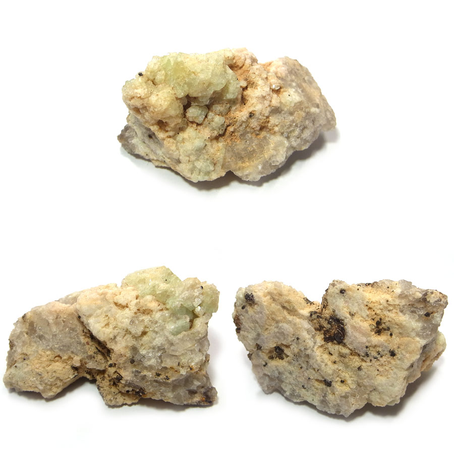 グロシュラー(Garnet var. Grossular)