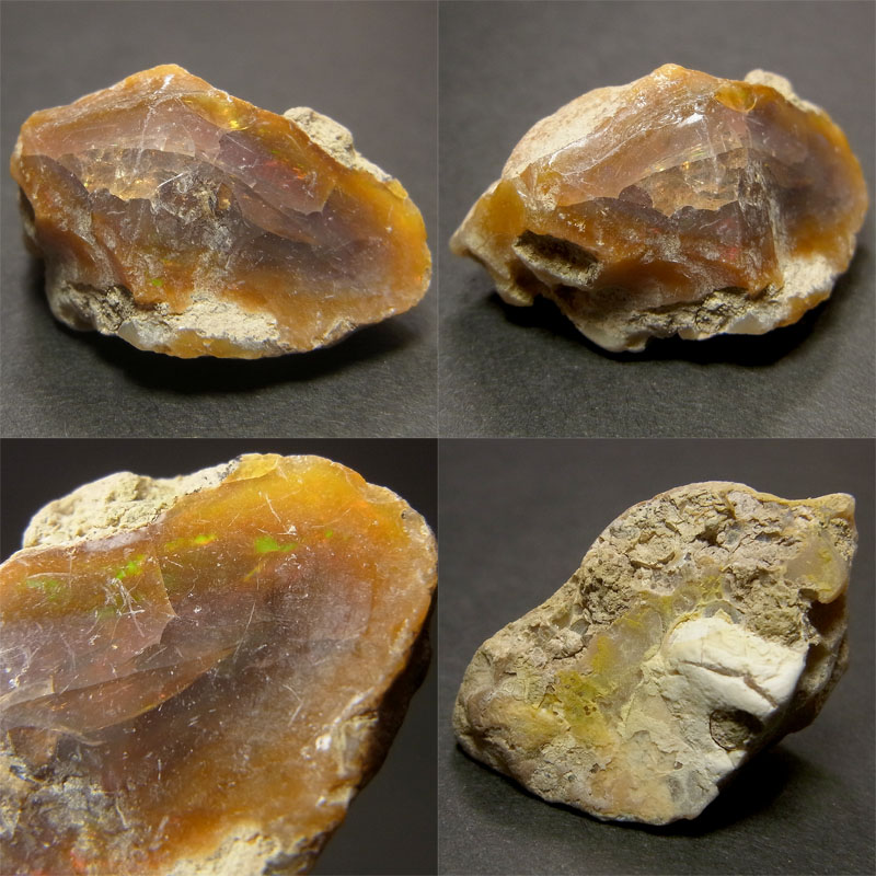 エチオピア・オパール(Ethiopian Opal)