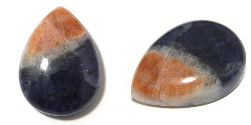 サンストーン/アイオライト