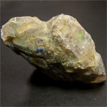 エチオピア・オパール(Ethiopian Opal)