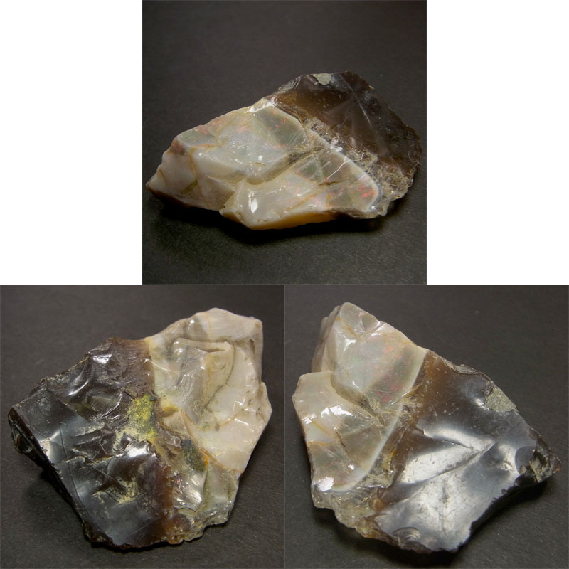 エチオピア・オパール(Ethiopian Opal)