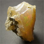 エチオピア・オパール(Ethiopian Opal)