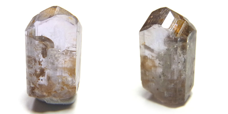 タンザナイト(Zoisite var. Tanzanite)