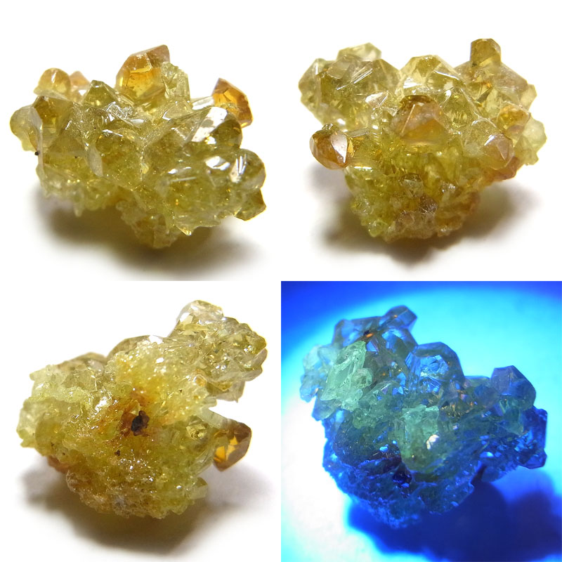 ズィンカイト(Zincite)