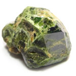 デマントイド(Andradite Garnet var. Demantoid)