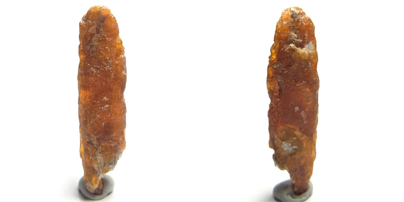 オレンジカイヤナイト(Kyanite)