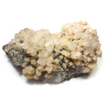 クォーツ(Quartz)/カルサイト(Calcite)/パイライト(Pyrite)
