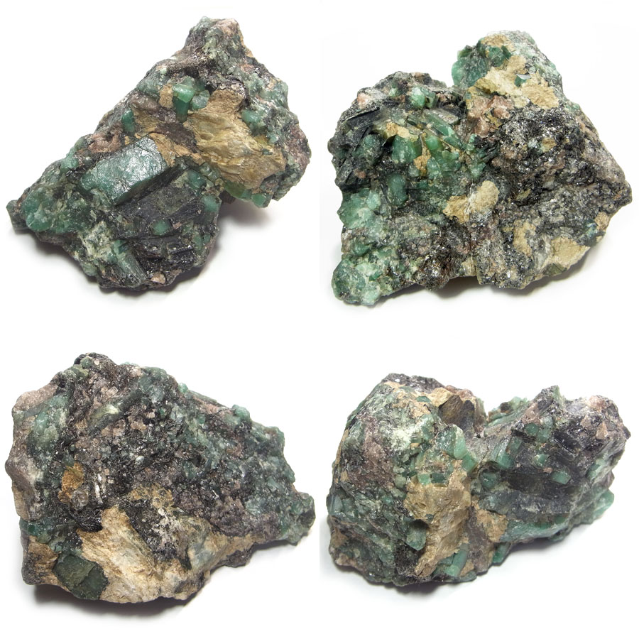 エメラルド(Beryl var. Emerald)