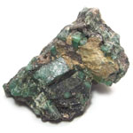 エメラルド(Beryl var. Emerald)