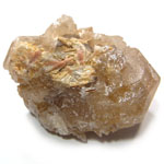 セルサイト(Cerussite)/バライト(Barite)