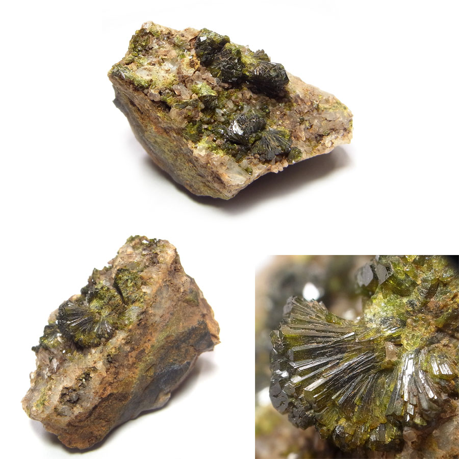 エピドート(Epidote)