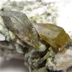 スフェン(Sphen)/ショール(Tourmaline)