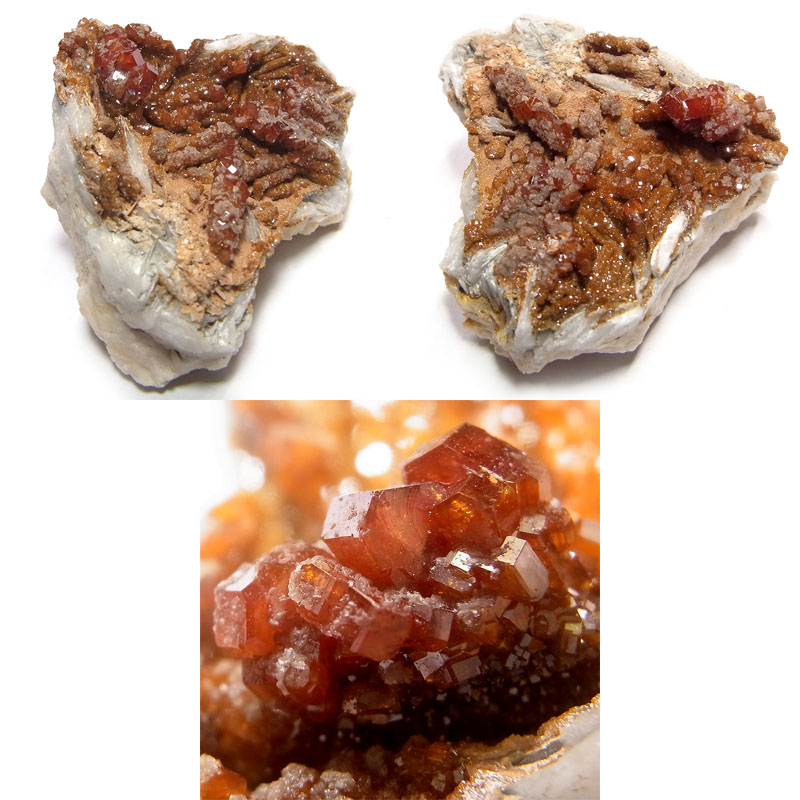 ヴァナディナイト(Vanadinite)