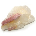 トルマリン(Tourmaline)/クォーツ(Quartz)