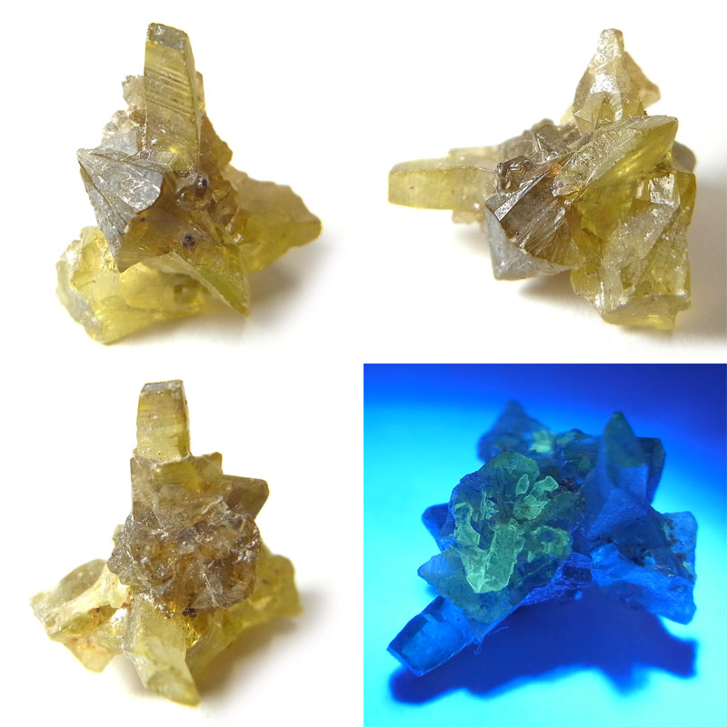 ズィンカイト(Zincite)