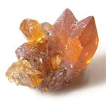 ズィンカイト(Zincite)