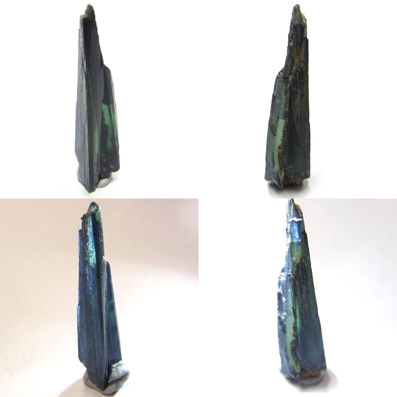 ビビアナイト(Vivianite)