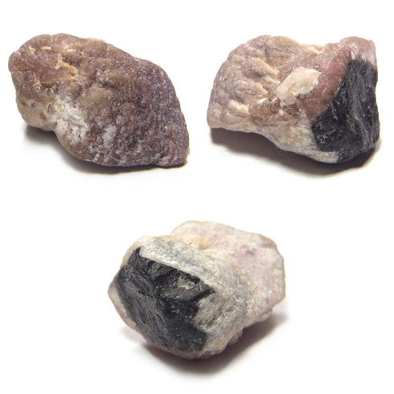トルマリン(Tourmaline var. Rubellite)