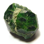 デマントイド(Andradite Garnet var. Demantoid)