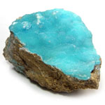 ヘミモーファイト(Hemimorphite)