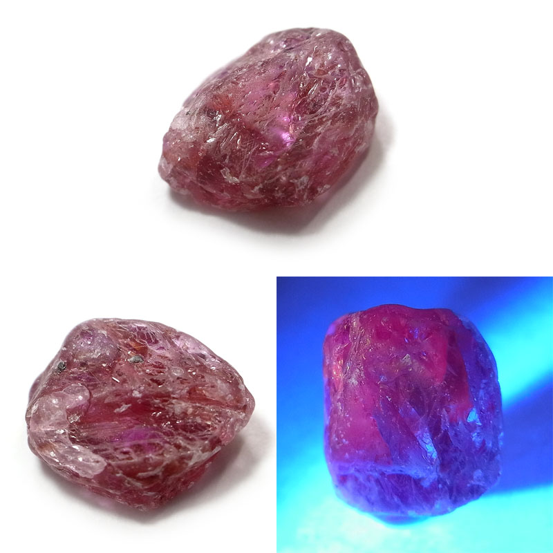 ルビー(Corundum var. Ruby)