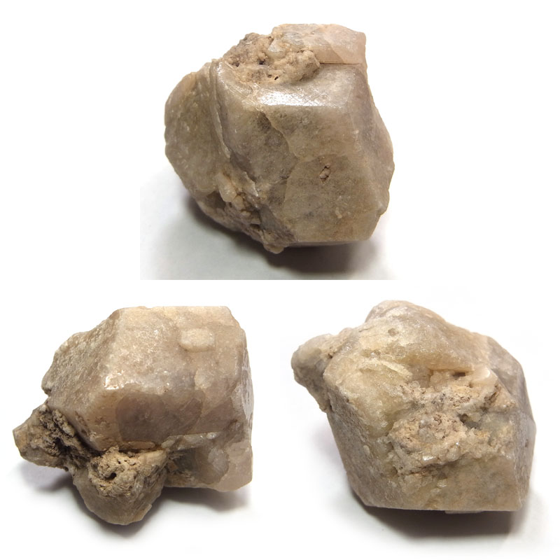 グロシュラー(Garnet var. Grossular)