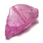 ピンクサファイア(Corundum var. Sapphire)