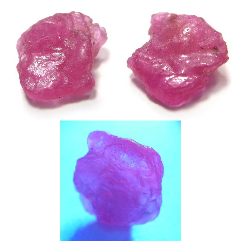 ピンクサファイア(Corundum var. Sapphire)