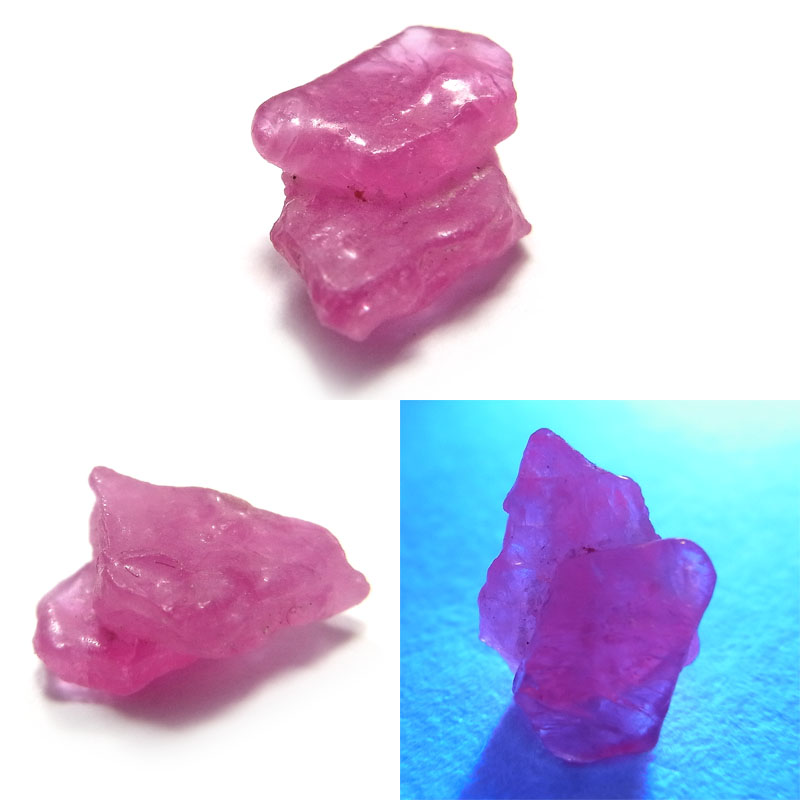 ピンクサファイア(Corundum var. Sapphire)