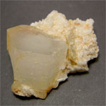 ゴシェナイト(Goshenite)/フェルドスパー(Feldspar)/マイカ(Mica)