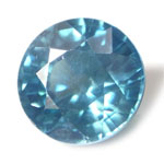 ブルージルコン