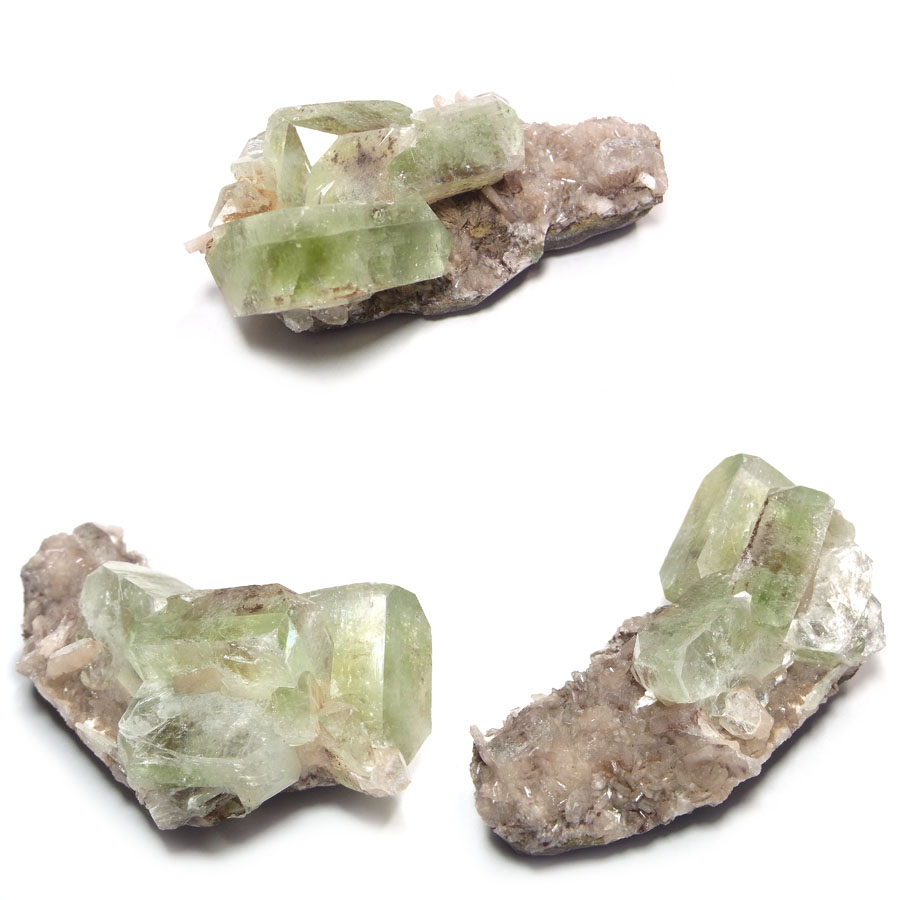 アポフィライト(Apophyllite)