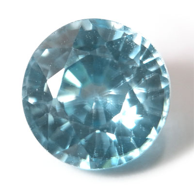 ブルージルコン