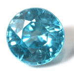 ブルージルコン