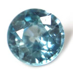 ブルージルコン