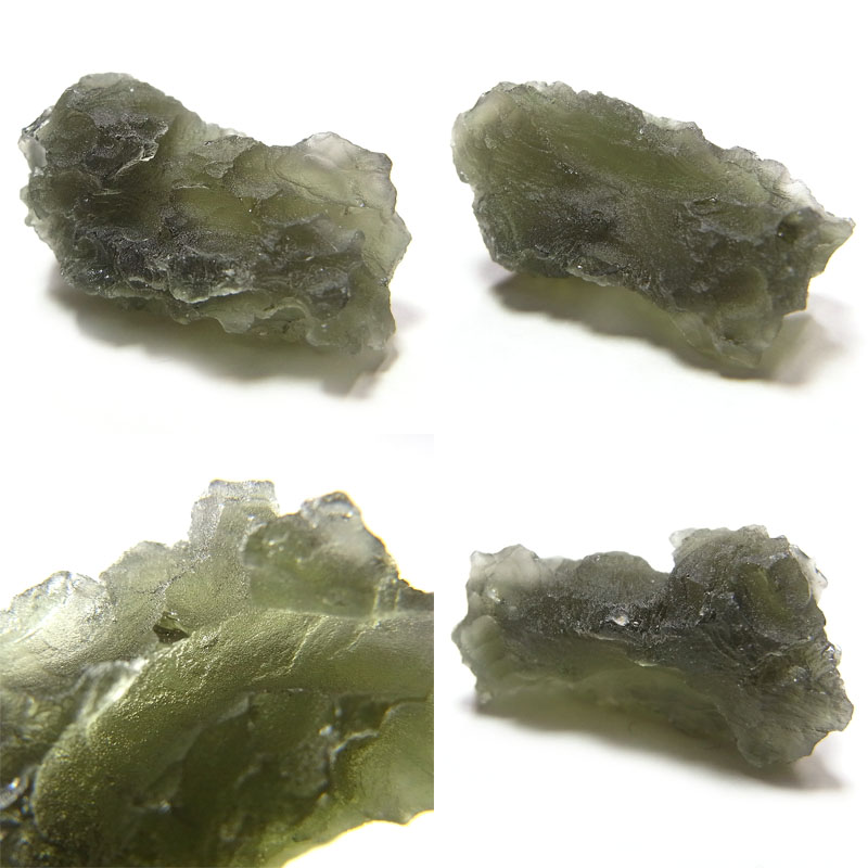 モルダヴァイト(Moldavite)