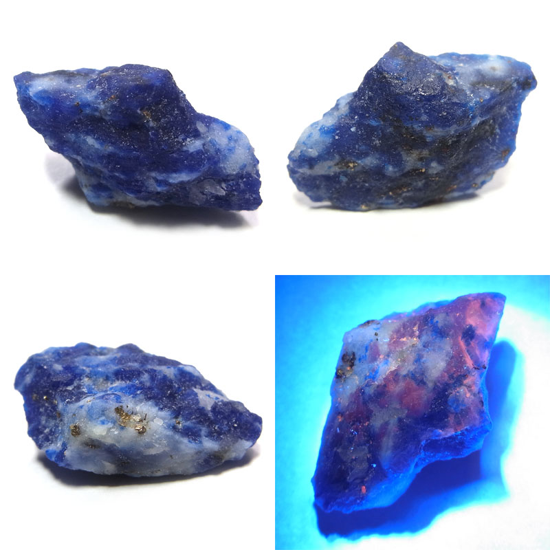 アウイナイト(Hauynite)